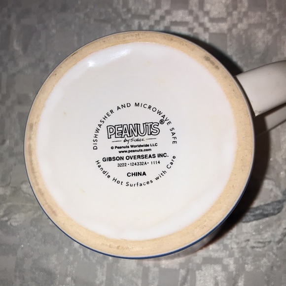 Peanuts Coffee Mug - Picture 5 of 5